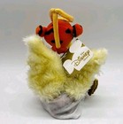 Disney Store Tigger Choir Angel Tigger Plush 9  Mini Bean Bag Vintage 2000 New