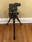 Manfrotto 290 Dual Aluminum Tripod With 3-way Pan tilt Head
