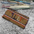 Huge Lot  Crochet Knitting Needles Hooks Metal Wood Plastic   read 