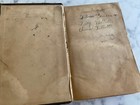 Antique Medical Book  1872 A  S  Barnes   Co  Human Physiology J  Dorman Steele