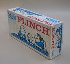 Vintage Parker Brothers Flinch Card Game - 1963 The Famous Card Game Complete