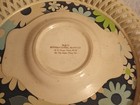 International Silver Company Childs Dinner Plate Vintage