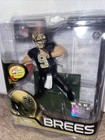 Mcfarlane Drew Brees Saints Nfl Series 31 Action Figure Black Chase - New - 
