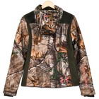 Under Armour Women s Small Coldgear Realtree Camo Water Resistant Hunting Coat