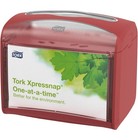 New  Red Tork Xpressnap Tabletop  Napkin Dispenser Restaurant Design