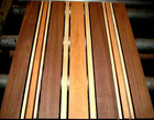 Individual S4s Ready To Assemble Parts  Build Your Own Cutting Board Or Project