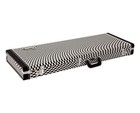 Open Box Fender Classic Series Strat tele Case - Wavy Checkerboard