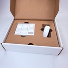 Lutron Homeworks Qs Hqr-t15rl-sw  15-button Tabletop Keypad - White - New
