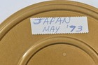 1973 Japan Tokyo Super 8mm Home Movie Film Reel Street Scenes Nikon G2u