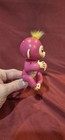 Authentic Fingerlings Interactive Fingerling Pink Monkey Bella By Wowwee Works