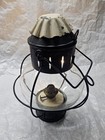 Vintage Ussr Ship Anchor Lantern Soviet Maritime Kerosene Boat Light Leningrad