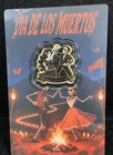 Dia De Los Muertos Bailando Shaped 1 1000 Oz  9999 Gold Liberia  12 2026 8204