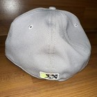 Columbia  sc  Fireflies - Minor League Baseball - Fitted Size 7 25- New Era Hat