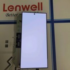 Discount Original Oem Samsung Galaxy S24 Ultra Sm-s928 Oled Screen W  Midframe