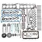 Full Gasket Set Timing Chain Kit For 97-99 Ford F-150 E-150 Econoline 4 6l