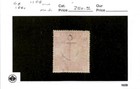 Great Britain  Postage Stamp   108 Used  1884 Queen Victoria  ab 