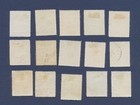 Madagascar   - Scott 63-77  - Fvf Used - Complete Set - 1903