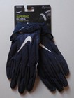 Nike Nfl Superbad 5 0 Football Gloves Men College Navy white Medium