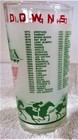 1971 Kentucky Derby Glass - Mint Condition