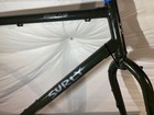 Surly Bridge Club Frame Set  Green Xl  Steel Fork With Uncut Steerer