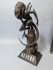 Sideshow Collectibles Xenomorph Aliens Warrior Diorama Statue Rare Limited 2007