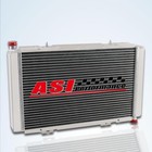 2 Row Core Full Aluminum Radiator For Commander Maverick 800 1000 1000r 2011