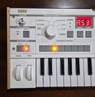 Korg Microkorg S 37-key Digital Keyboard Synth Mk-1s W  Vocoder  Speakers