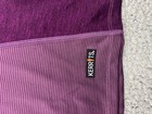 Kerrits Long Sleeve Purple Black Performance Shirt Xl Stretch Athletic Top