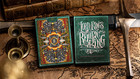 The Lord Of The Rings - Return Of The King Playing Cards By Kings Wild Project g