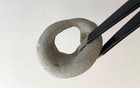 Natural Holey Beach Rock Hag Stone Large Hole Fairy Wish Adder Magic Usa  l
