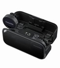 Insta360 Mic Pro 2tx 1rx Wireless Microphone With Case And Accessories New