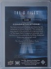 2023 The X-files Monsters Of Week Edition Gillian Anderson Dana Scully Auto F6d