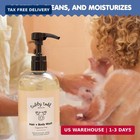Tubby Todd Hair   Body Wash  Baby Shampoo And Body Wash   Gentle  Natural Baby W
