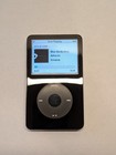 Apple Ipod Video 80gb Black 5 5 Gen Enhanced Wolfson Dac Tested Working Battery