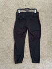 Girls Medium Black Softball Pants