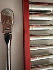 Mac 1 4 Inch Ratchet And Socket Set Sae