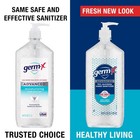Advanced Hand Sanitizer  Non-drying Moisturizing Clear Gel  Instant And No Ri   