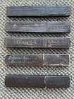Antique Joseph Allen  Clauss    Diamond Straigh Razor Lot