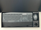 Logitech Mk850 Performance Wireless Keyboard   Mouse Combo 920-008219 New