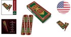 Ready-to-use Henna Paste Cones - Natural Reddish Brown Hair Dye  pack Of 4 