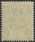 Northern Nigeria Sg24 1912 Kevii 5d Dull Purple   Chestnut  Mint Mlh  C   50