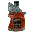 Jaws 50th Anniversary Whiskey Bottle Unique Transparent Limited Edition Gifts