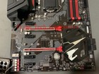 For Gigabyte Z370 Aorus Gaming 3 Lga 1151 Ddr4 4 64gb Hdmi Motherboard Test Ok