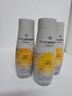 Pack Of 3-sodastream Diet Tonic Drink Mix 440ml Low Sugar 15 Nov 2026