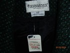 Nwt John Meyer Of Norwich Women s Wool rayon Suit Jacket Sz 12