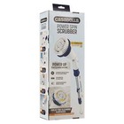 Power Spin Scrubber  Electric Cleaning Brush With Adjustable Head