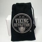 Viking Revolution Beard Comb Boar Bristle Brush Kit Set For Men Grooming Styling