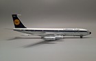 Jfox Jf-707-3-007l Lufthansa Cargo Boeing 707-300c D-abuo Diecast 1 200 Model