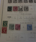 Gibraltar Great Lot  Early Stamps Including 19th Century See 2 Photos  Gib23jul