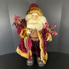 Vintage Creative Design Ltd Santa Figure Christmas Holiday X-mas Home Decor 26   